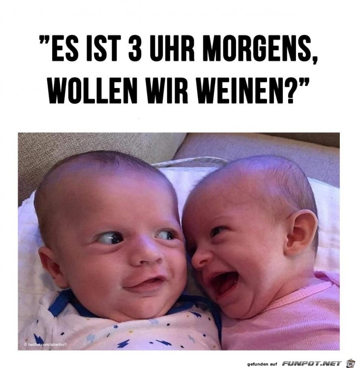 es ist 3 uhr morgens