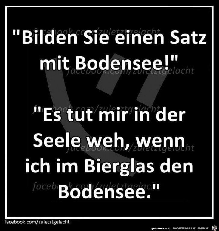 bilden sie einen satz bilden sie einen satz
