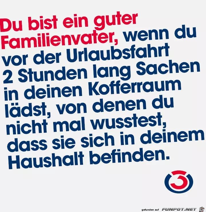 du bist ein guter du bist ein guter