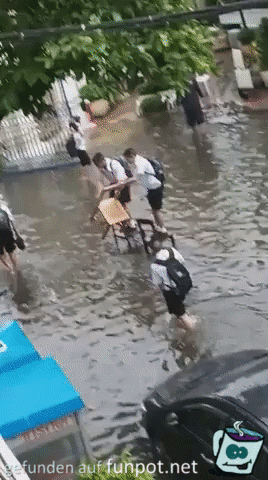 Angst vor Wasser Angst vor Wasser