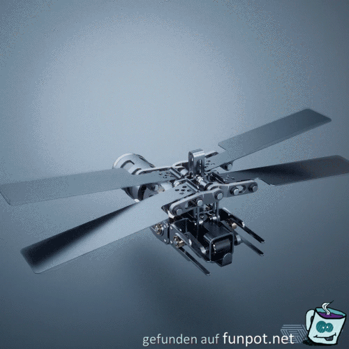 Flugroboter Flugroboter