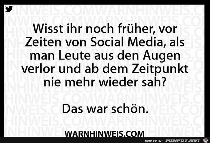 Aus den Augen verloren Aus den Augen verloren