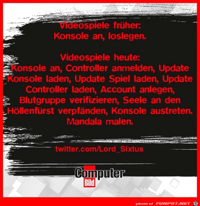 Videospiele Videospiele