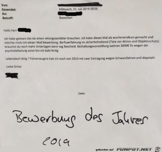 Ernsthaft..... Ernsthaft.....
