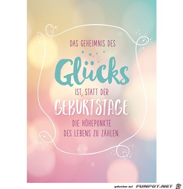 das geheimnis des Gluecks das geheimnis des Gluecks
