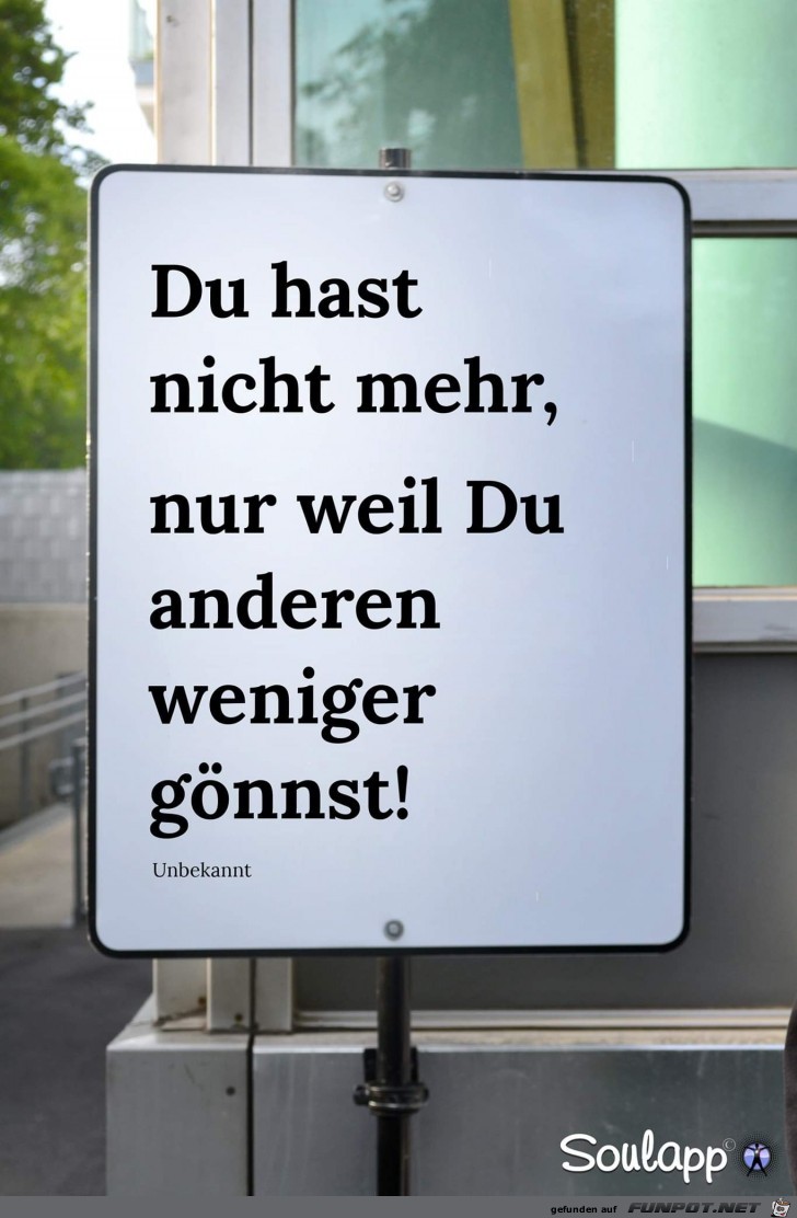 du hast nicht mehr du hast nicht mehr