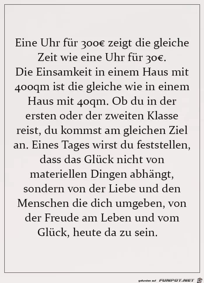 eine uhr eine uhr
