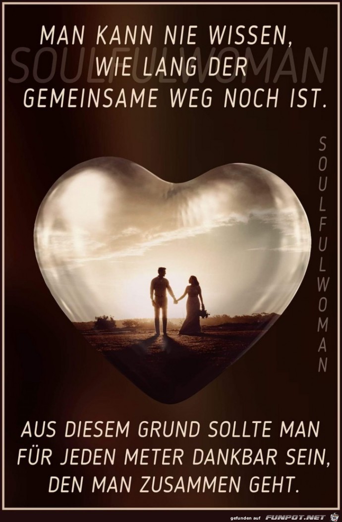 schne Sprche zur Liebe und Partnerschaft