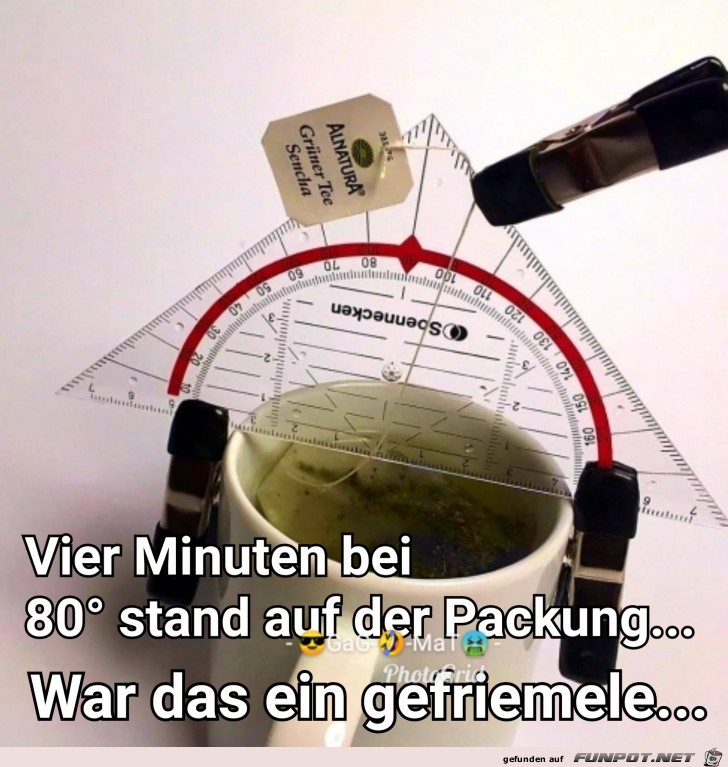 4Min.bei 80° 4Min.bei 80°