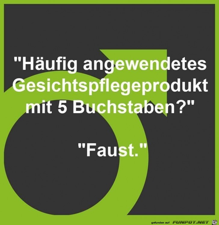 Gesichtspflegeprodukt