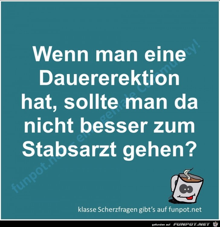Scherzfrage Scherzfrage