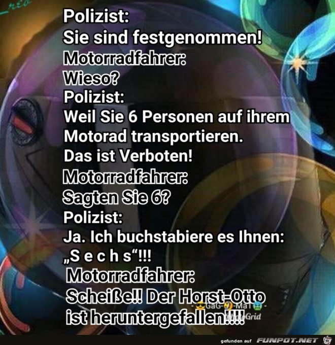 Horst-Otto Horst-Otto