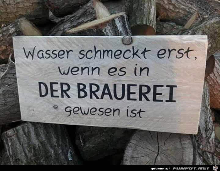 Da ist was dran