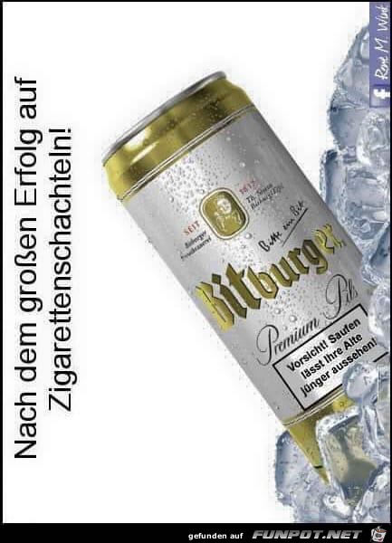Warnhinweise auf Alkohol Warnhinweise auf Alkohol
