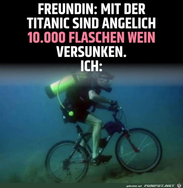 Gleich mal losfahren