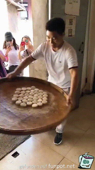 Der Bäcker hat es drauf Der Bäcker hat es drauf