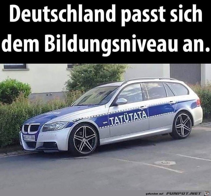 Die Polizei