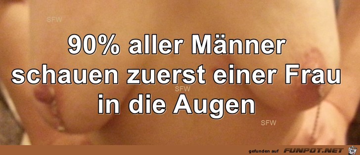 90 aller Maenner 90 aller Maenner