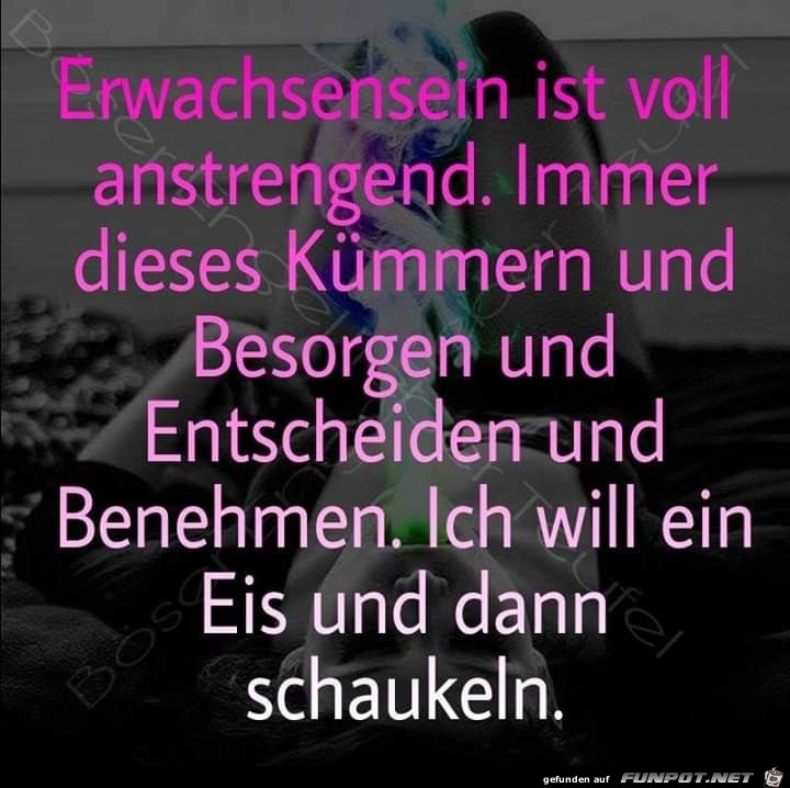 Erwachsensein Erwachsensein