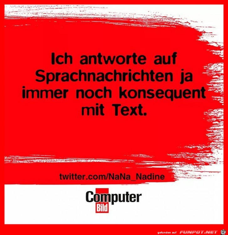 Sprachnachrichten Sprachnachrichten