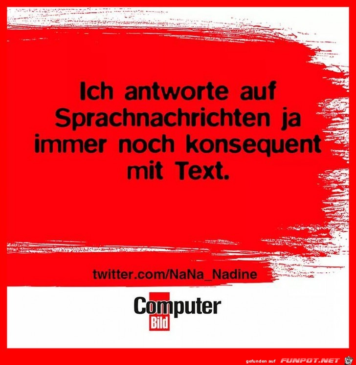 Sprachnachrichten