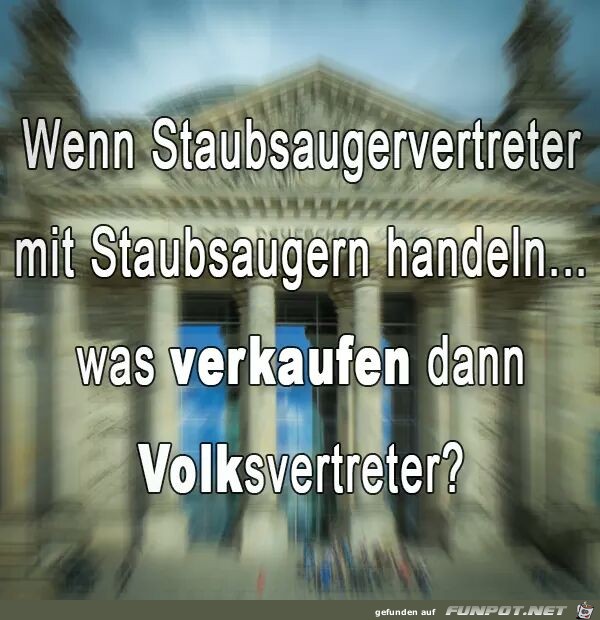 Vertreter Vertreter