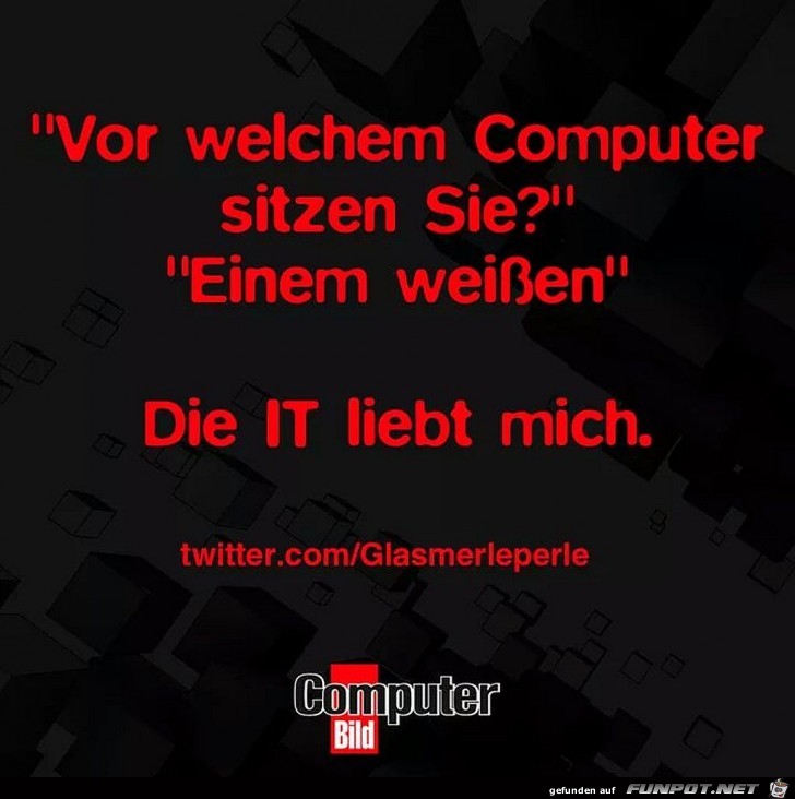 Welcher Computer