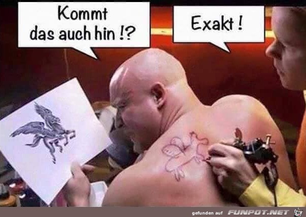 Kommt super hin Kommt super hin