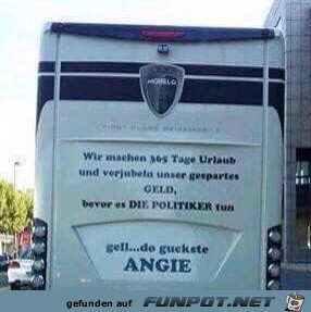 Guter Plan Guter Plan