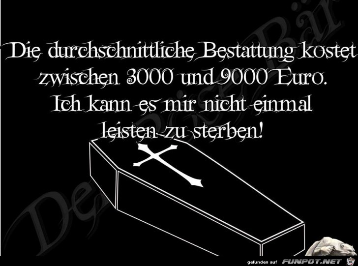 Zu teuer Zu teuer