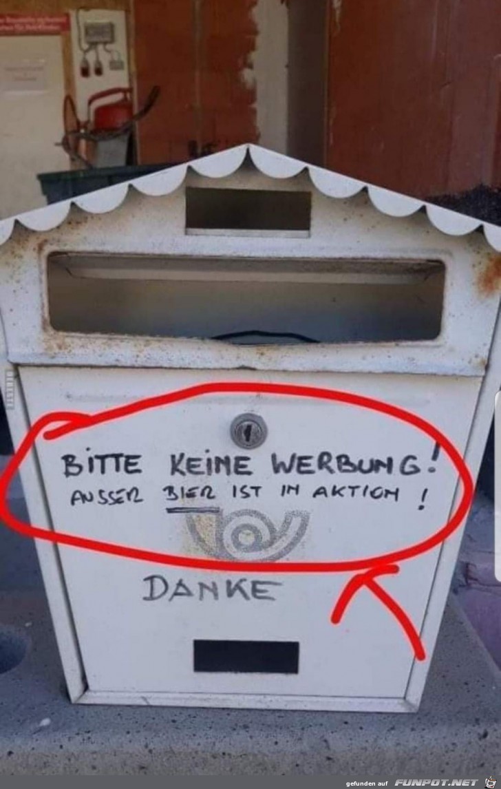 Keine Werbung