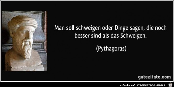 man soll schweigen man soll schweigen
