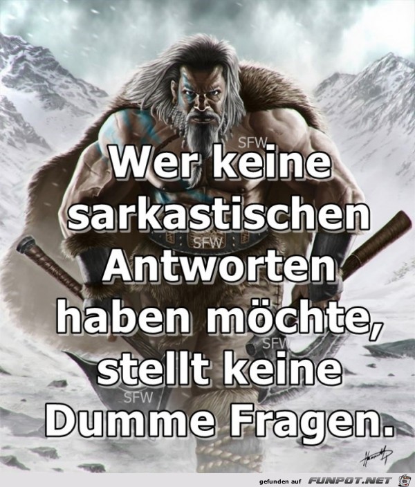 Wer keine Wer keine