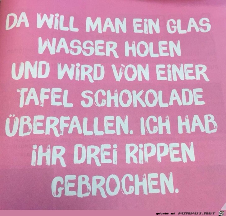 3 Rippen gebrochen 3 Rippen gebrochen