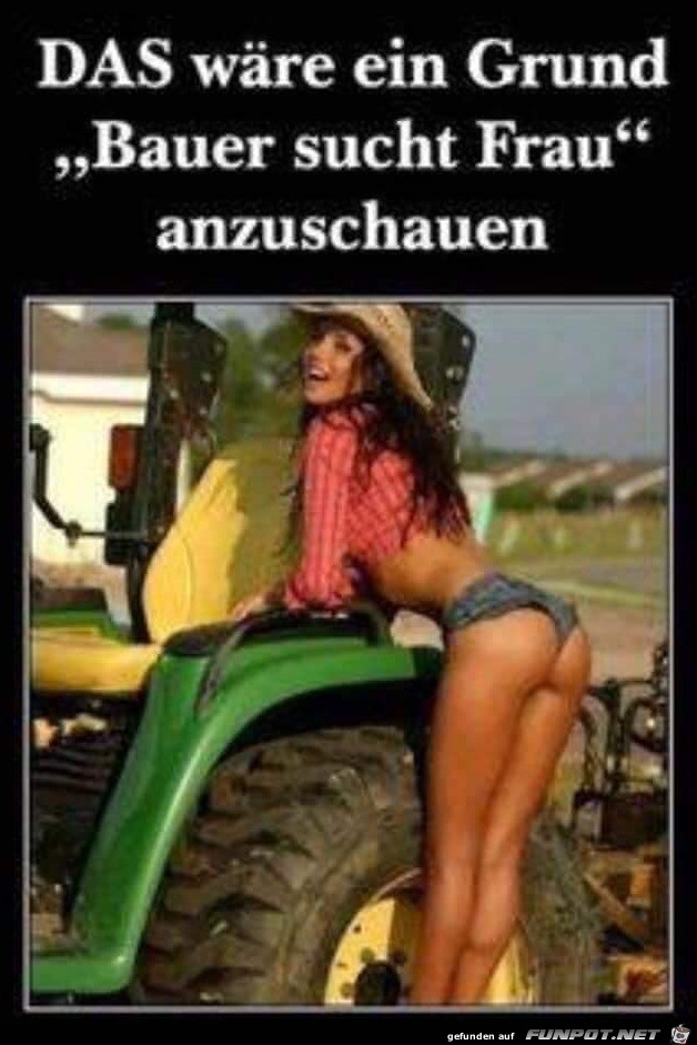 Das wäre doch mal ein Grund Das wäre doch mal ein Grund