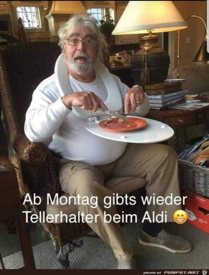 Tellerhalter Tellerhalter