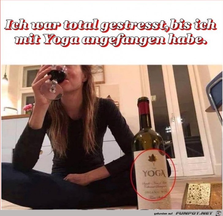 Yoga Yoga