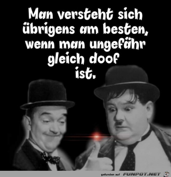 Da ist was dran