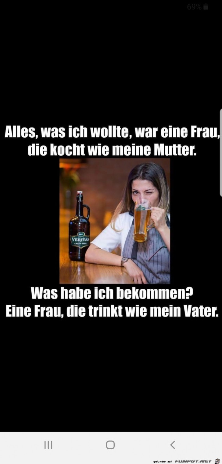 was habe ich bekommen?