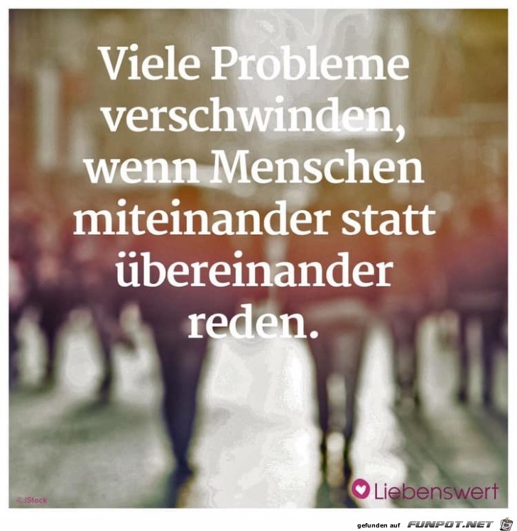 viele Probleme verschwinden viele Probleme verschwinden