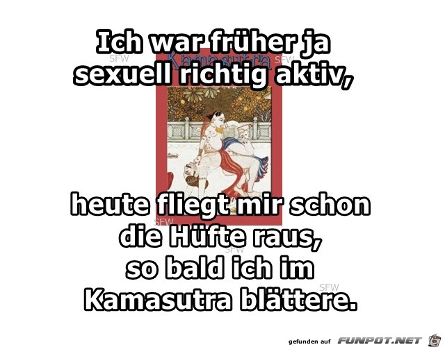 Ich war frueher Ich war frueher