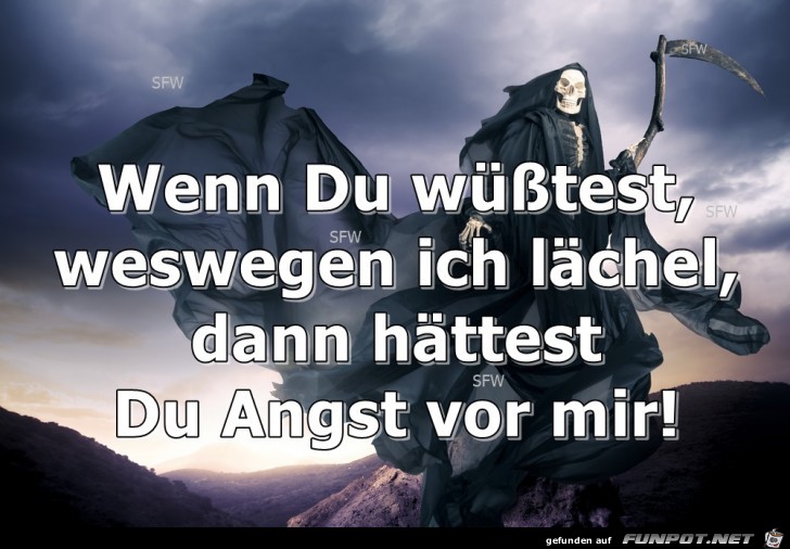 Wenn Du wue sstest Wenn Du wue sstest