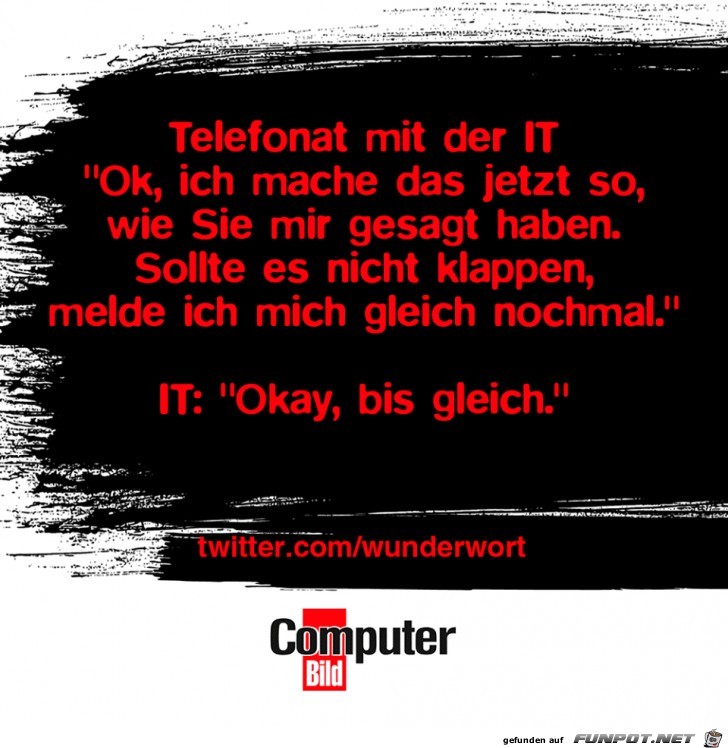 IT-Abteilung IT-Abteilung