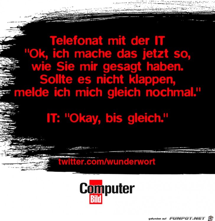 IT-Abteilung