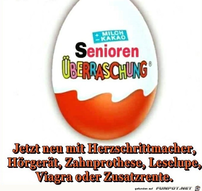 Ueberraschung