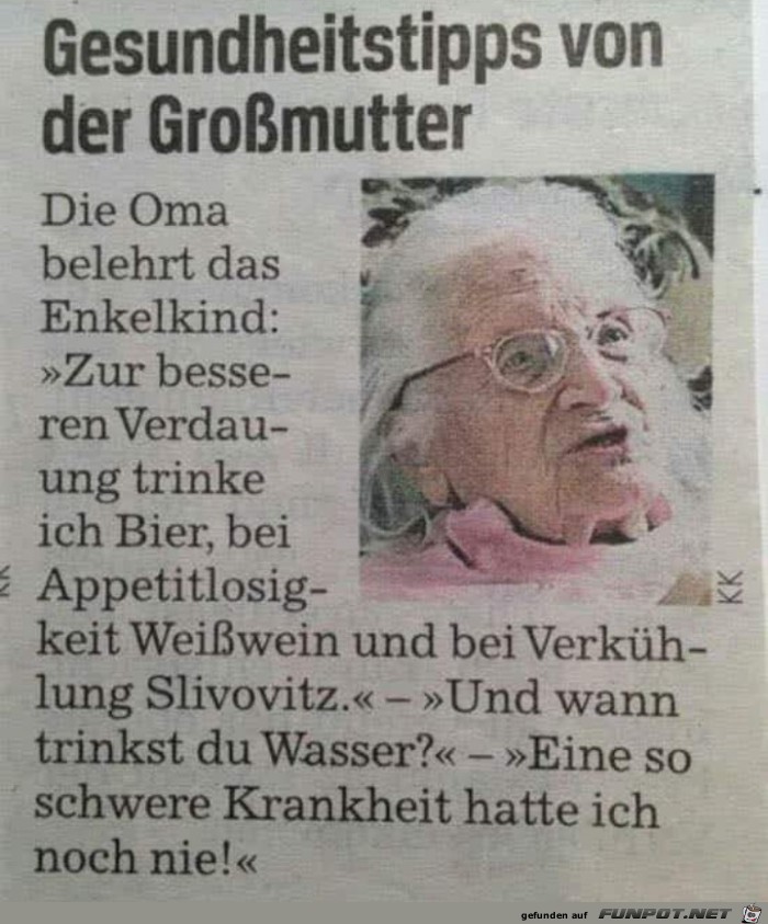 gesundheitstipps gesundheitstipps