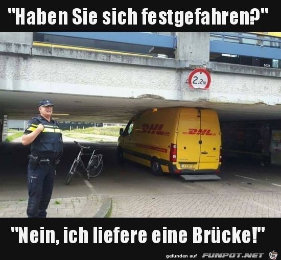 haben sie sich festgefahren haben sie sich festgefahren