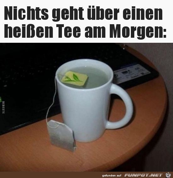nichts geht ueber nichts geht ueber