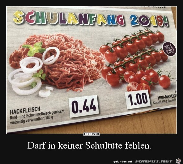 Super zum Schulanfang Super zum Schulanfang