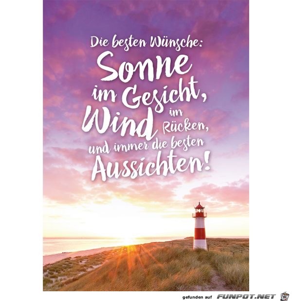 die besten wuensche